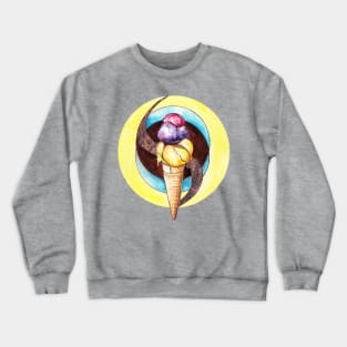 Icecream Crewneck Sweatshirt